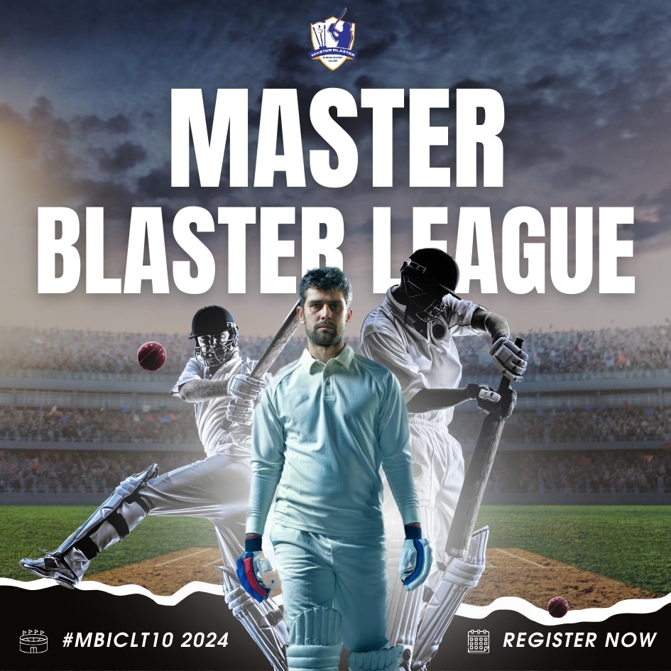Master Blaster Indian Cricket League T10